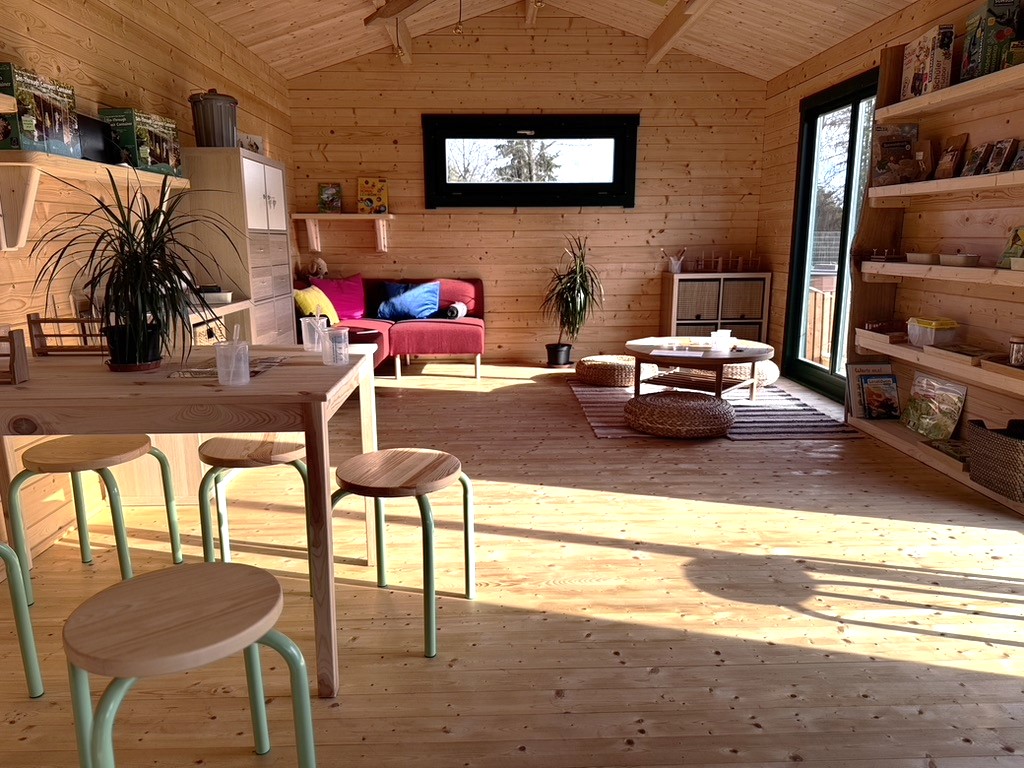 Gartenhäuser